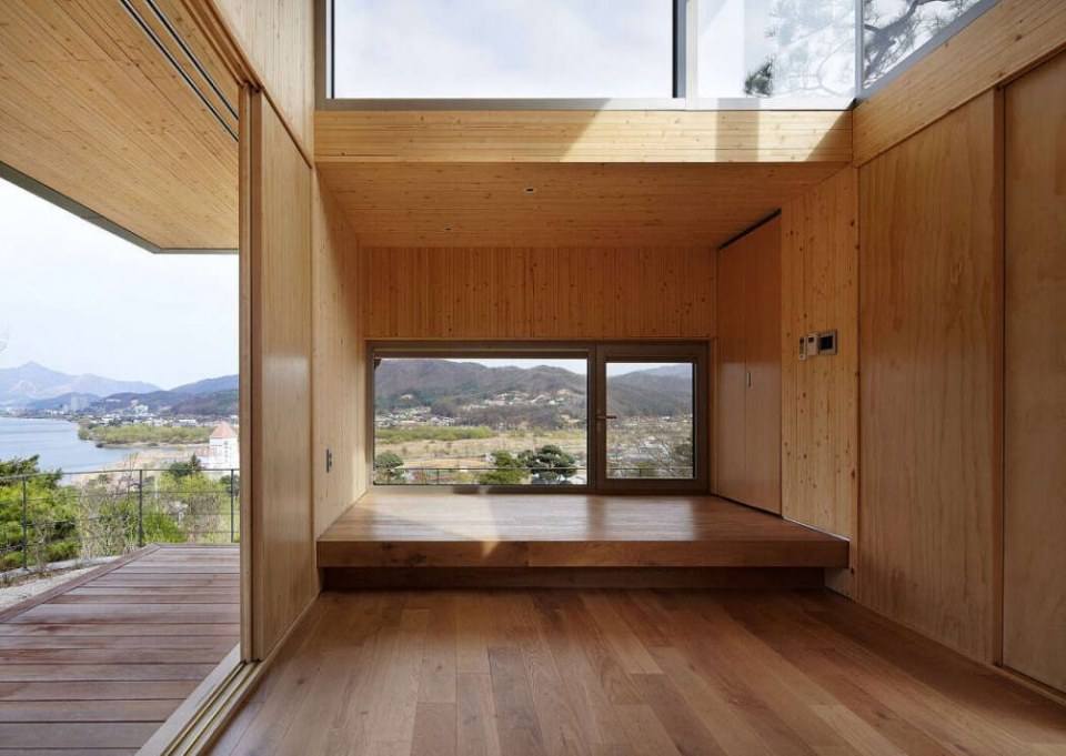 Yangpyeong House by ANM