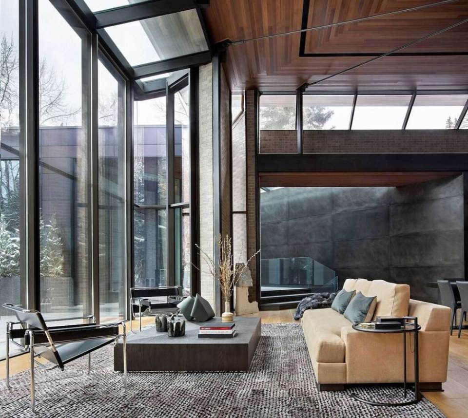 Lundy House by Robyn Scott Interiors