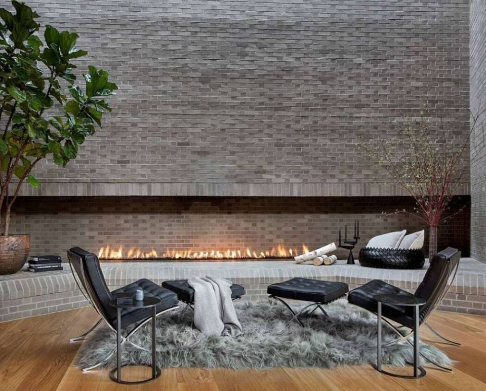 Lundy House by Robyn Scott Interiors