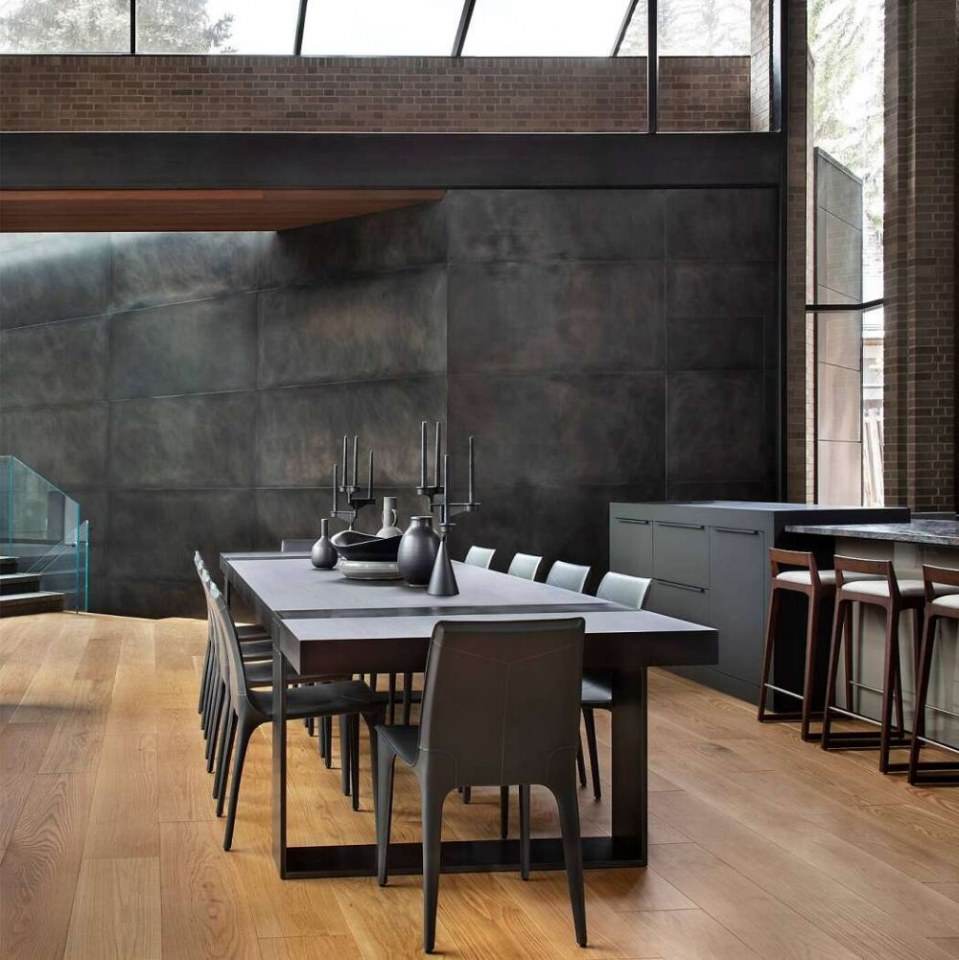 Lundy House by Robyn Scott Interiors