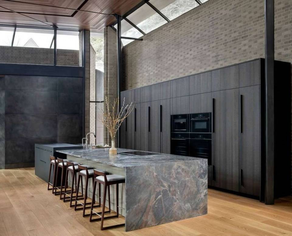 Lundy House by Robyn Scott Interiors