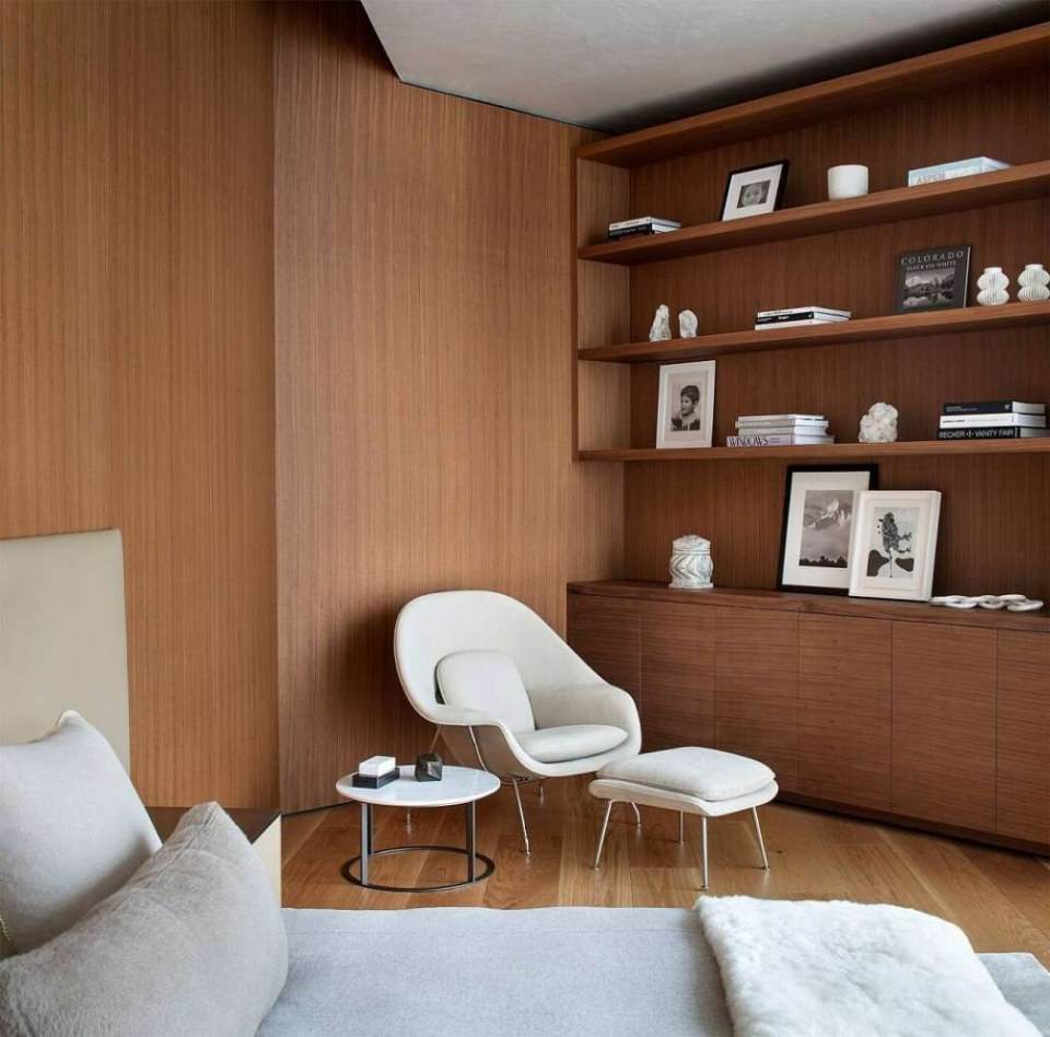 Lundy House by Robyn Scott Interiors