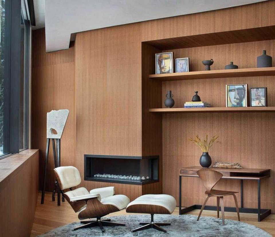 Lundy House by Robyn Scott Interiors
