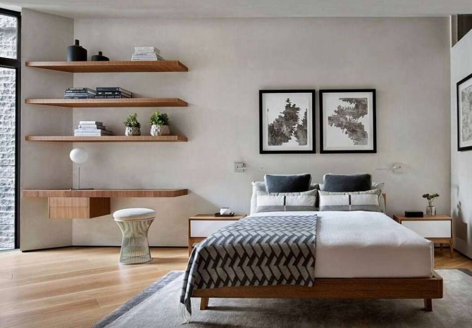 Lundy House by Robyn Scott Interiors