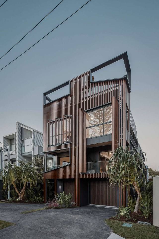 Gold Coast Home by Studio Workshop