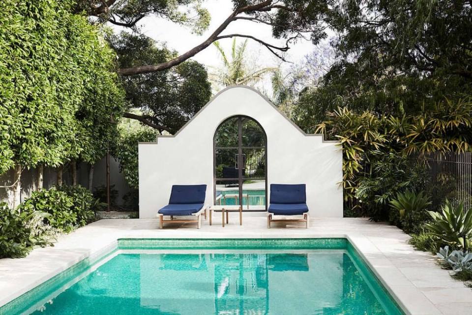 Peppertree Villa by Luigi Rosselli Architects