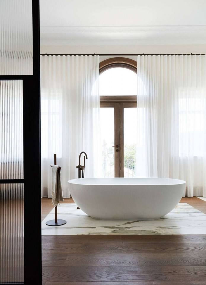 Peppertree Villa by Luigi Rosselli Architects