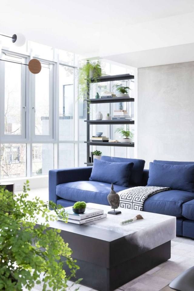 Modern Gastown Penthouse by PlaidFox
