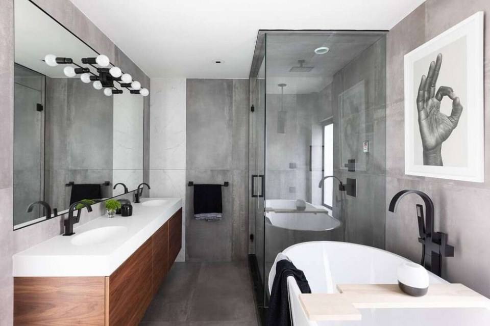 Modern Gastown Penthouse by PlaidFox