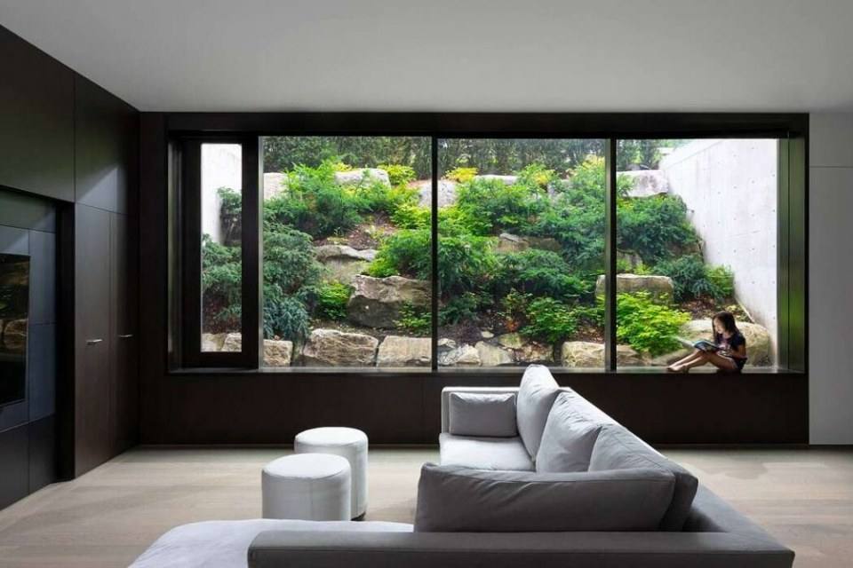 Lui House by D&rsquo;Arcy Jones Architecture