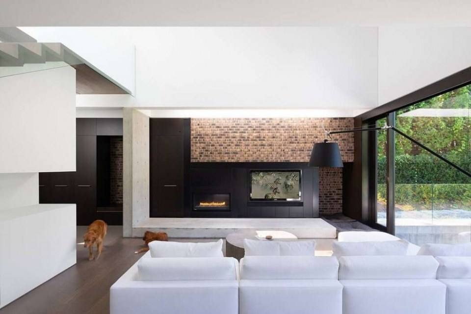 Lui House by D&rsquo;Arcy Jones Architecture