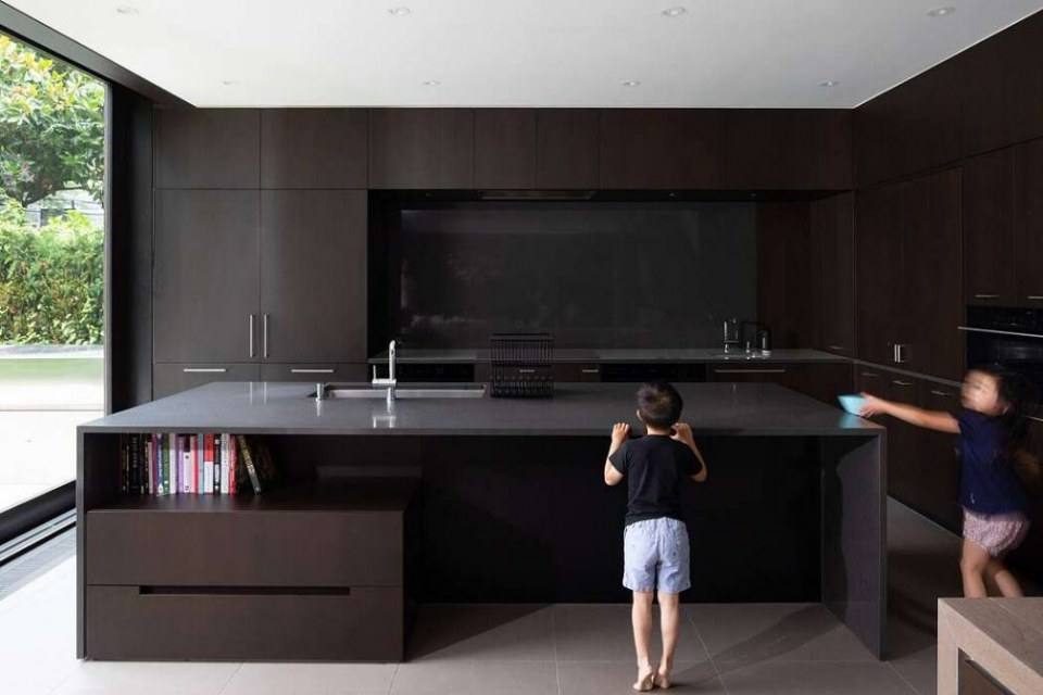 Lui House by D&rsquo;Arcy Jones Architecture