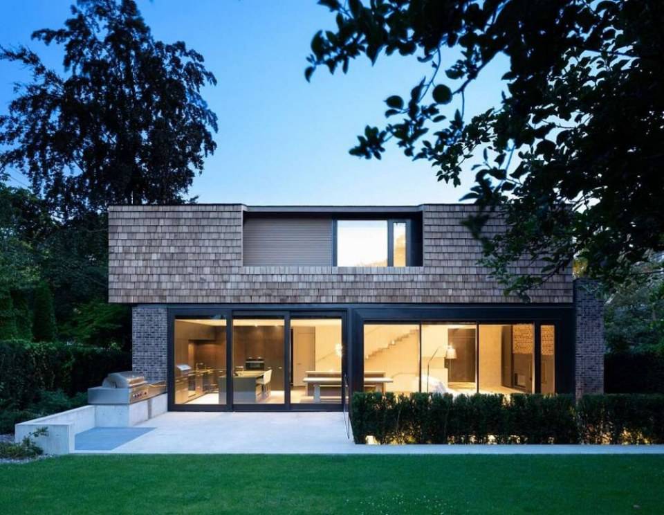Lui House by D&rsquo;Arcy Jones Architecture