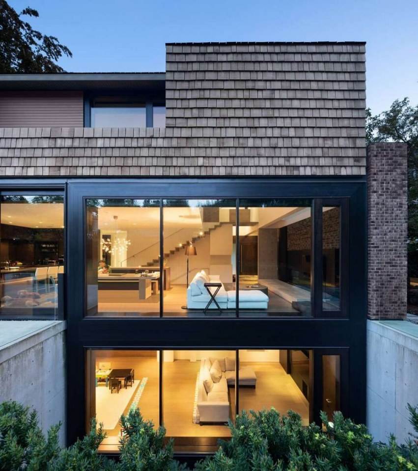 Lui House by D&rsquo;Arcy Jones Architecture
