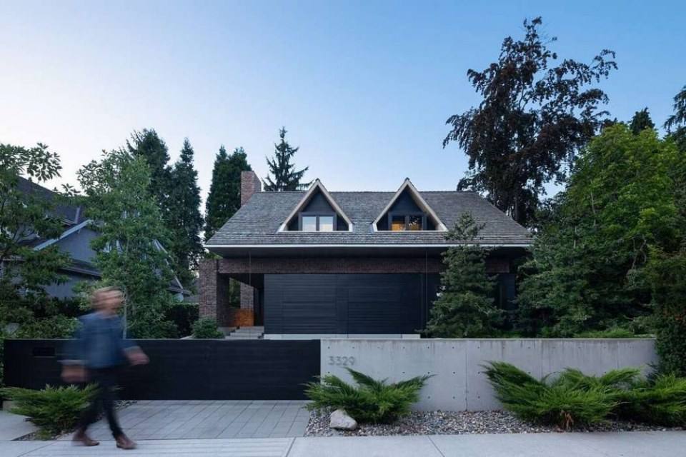 Lui House by D&rsquo;Arcy Jones Architecture