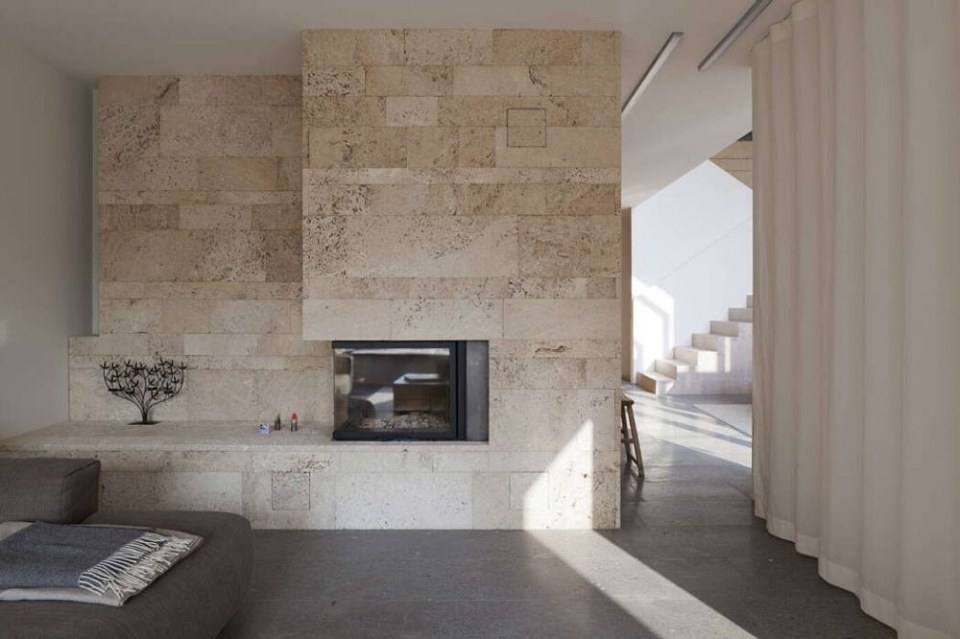 Kirchplatz Residence by Oppenheim Architecture