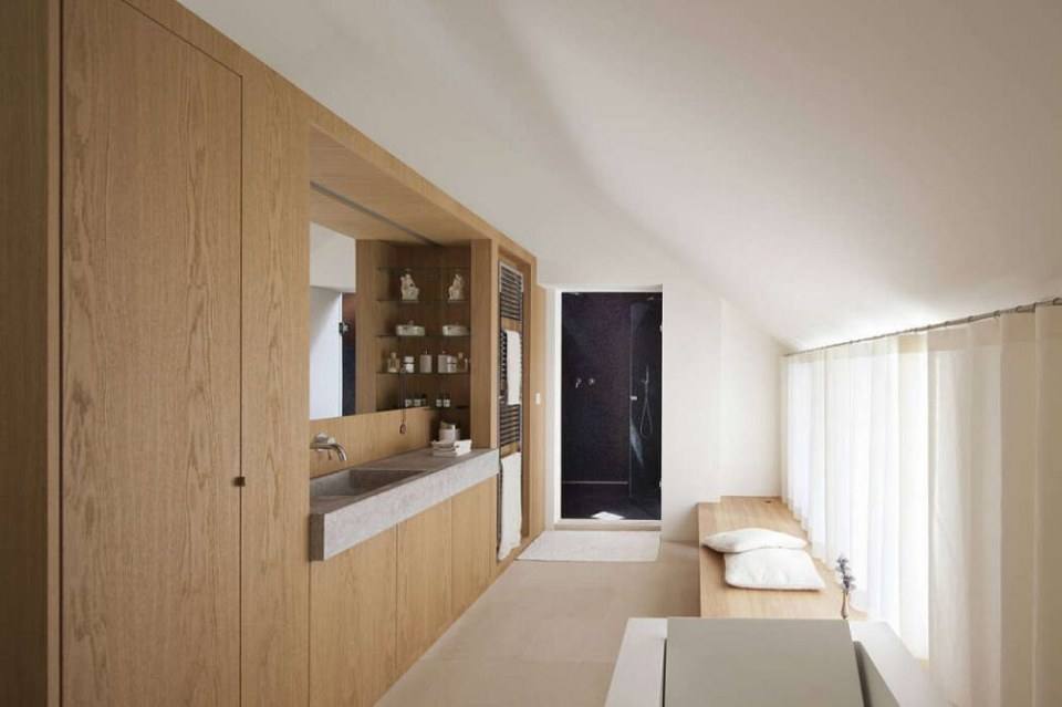 Kirchplatz Residence by Oppenheim Architecture
