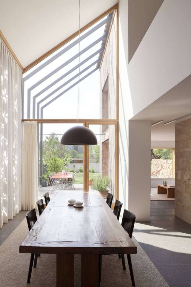 Kirchplatz Residence by Oppenheim Architecture