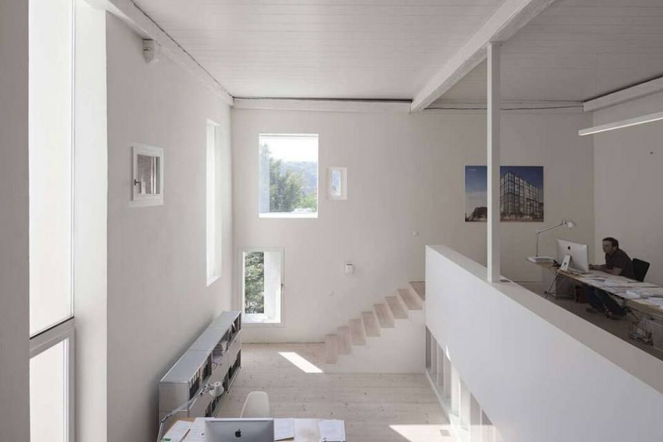 Kirchplatz Residence by Oppenheim Architecture