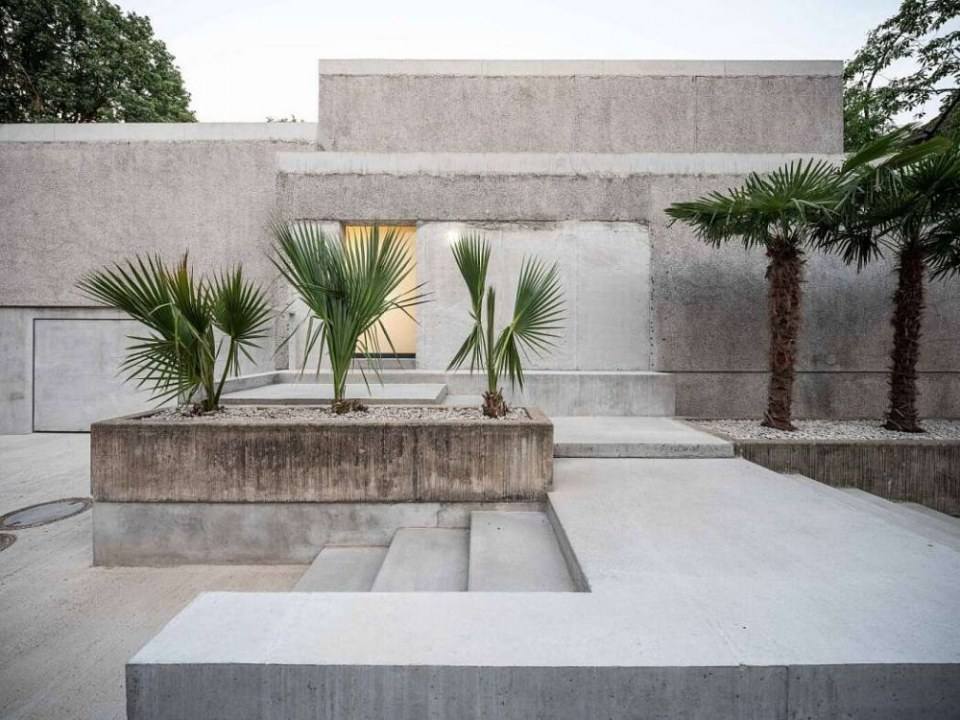 Casa Morgana by J. Mayer H. Architects