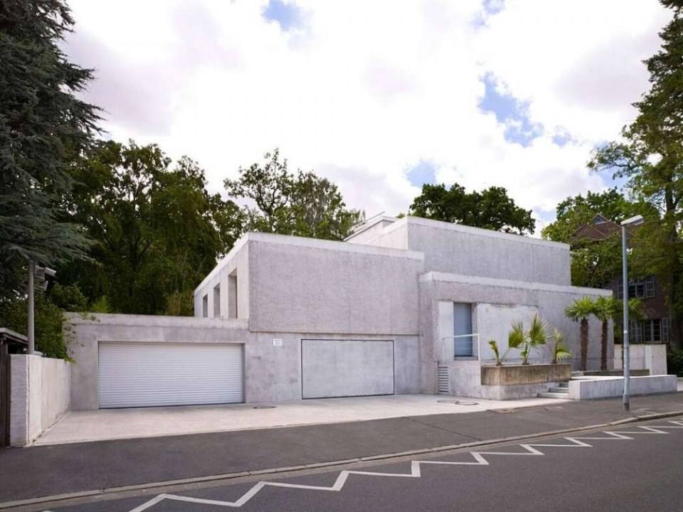 Casa Morgana by J. Mayer H. Architects