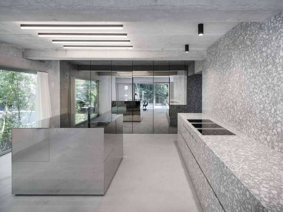 Casa Morgana by J. Mayer H. Architects
