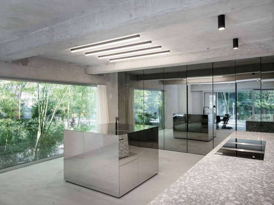 Casa Morgana by J. Mayer H. Architects