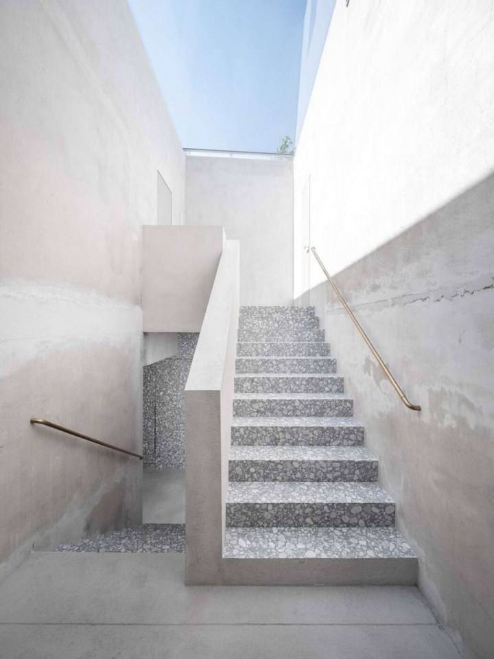 Casa Morgana by J. Mayer H. Architects