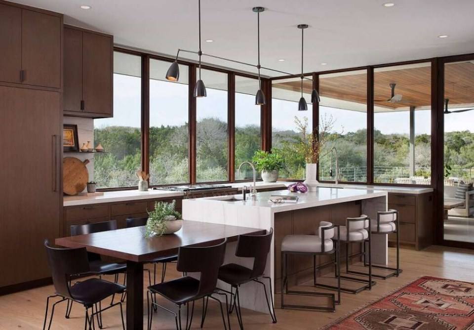 Westview Cliffside by McCollum Studio Architects