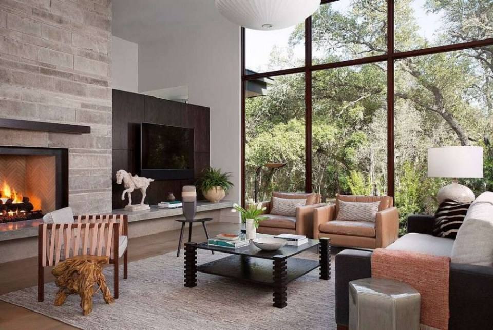 Westview Cliffside by McCollum Studio Architects