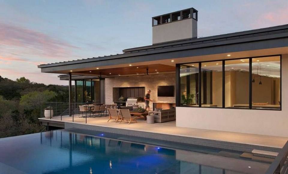 Westview Cliffside by McCollum Studio Architects