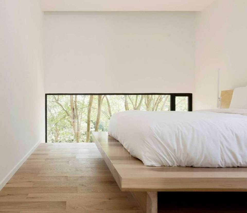 Concrete Box House by Robertson Design