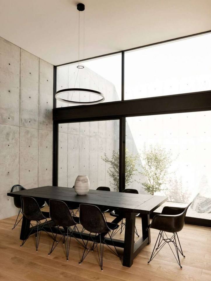 Concrete Box House by Robertson Design