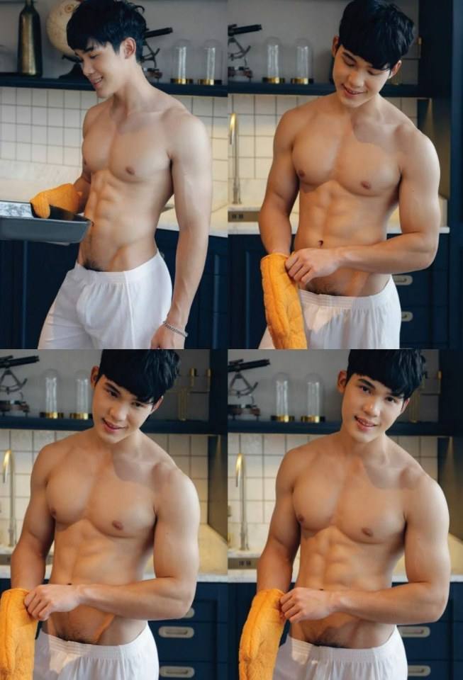 หนุ่มหล่อขึ้นปก 296.2