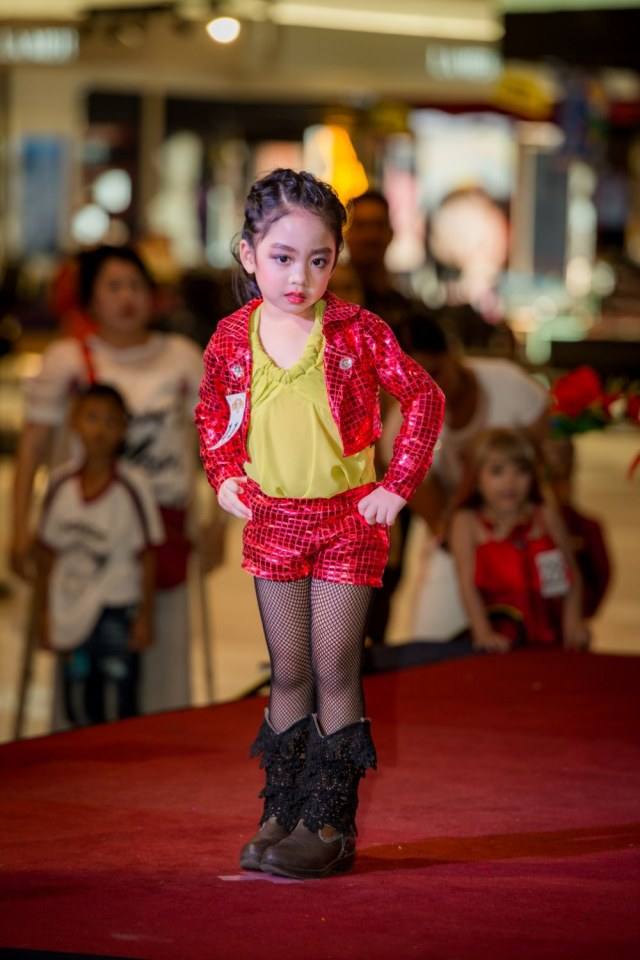 Little Kids Thailand จัดประกวดค้นหาหนูน้อยสุดแซป
