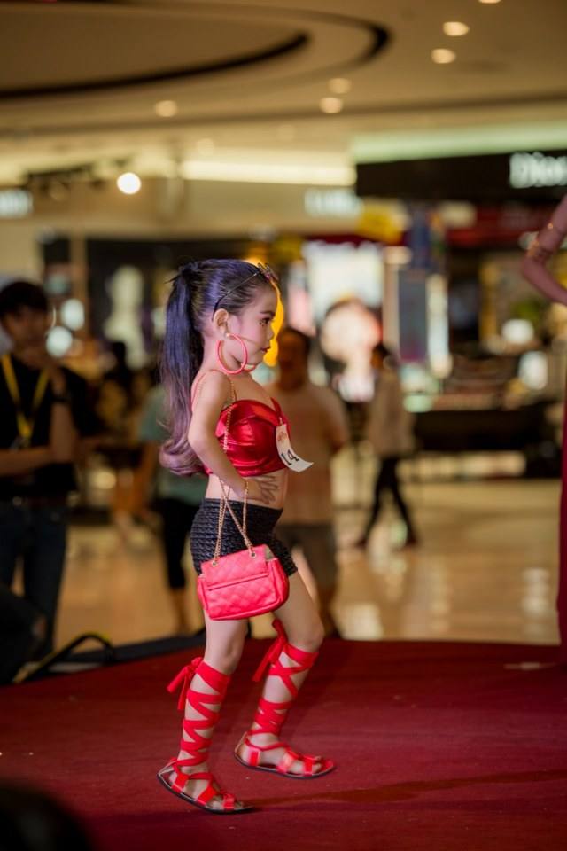 Little Kids Thailand จัดประกวดค้นหาหนูน้อยสุดแซป