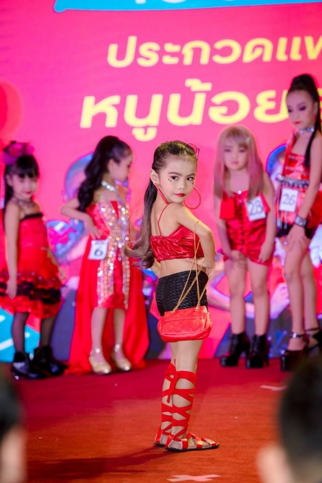 Little Kids Thailand จัดประกวดค้นหาหนูน้อยสุดแซป