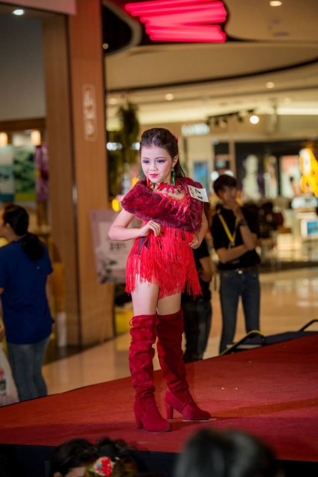 Little Kids Thailand จัดประกวดค้นหาหนูน้อยสุดแซป