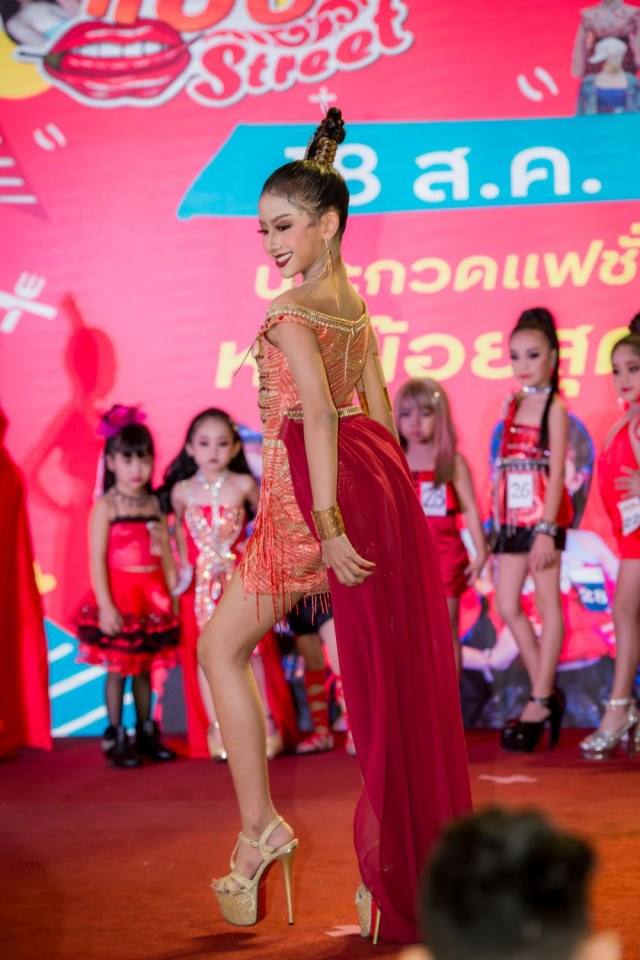 Little Kids Thailand จัดประกวดค้นหาหนูน้อยสุดแซป