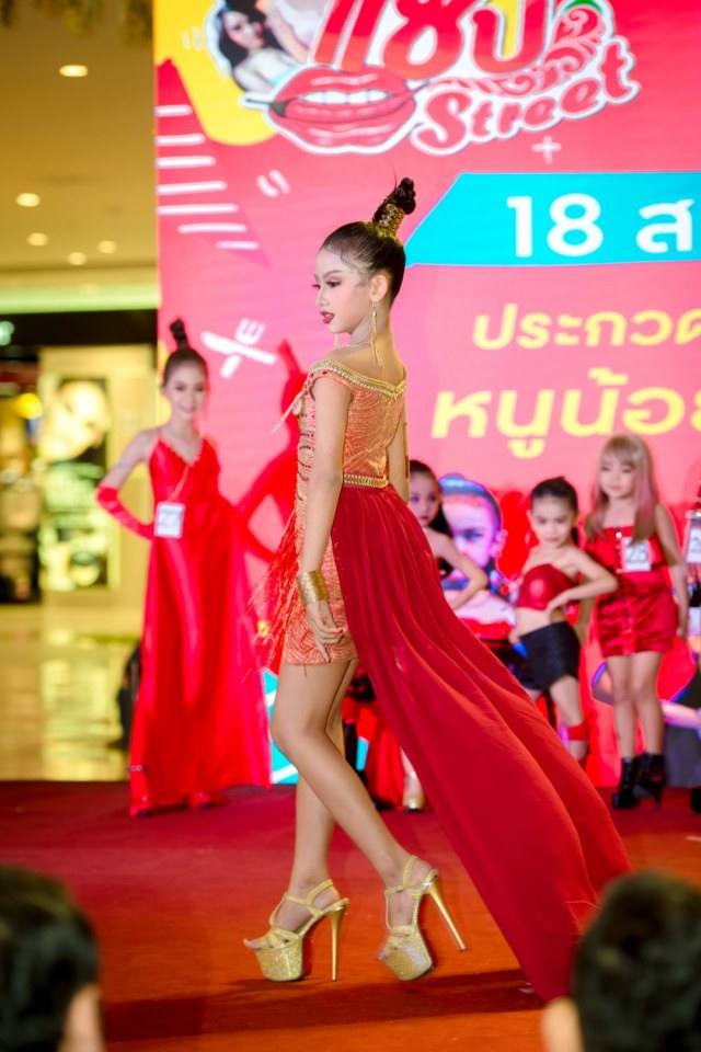 Little Kids Thailand จัดประกวดค้นหาหนูน้อยสุดแซป