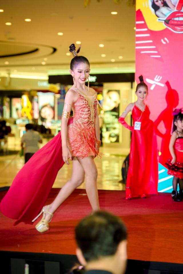 Little Kids Thailand จัดประกวดค้นหาหนูน้อยสุดแซป