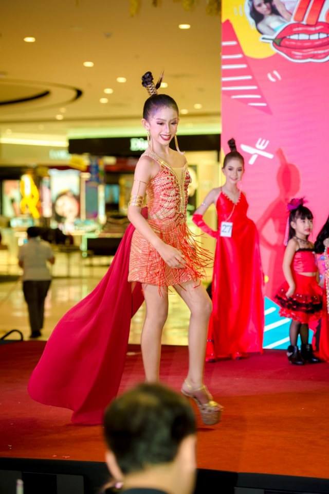 Little Kids Thailand จัดประกวดค้นหาหนูน้อยสุดแซป