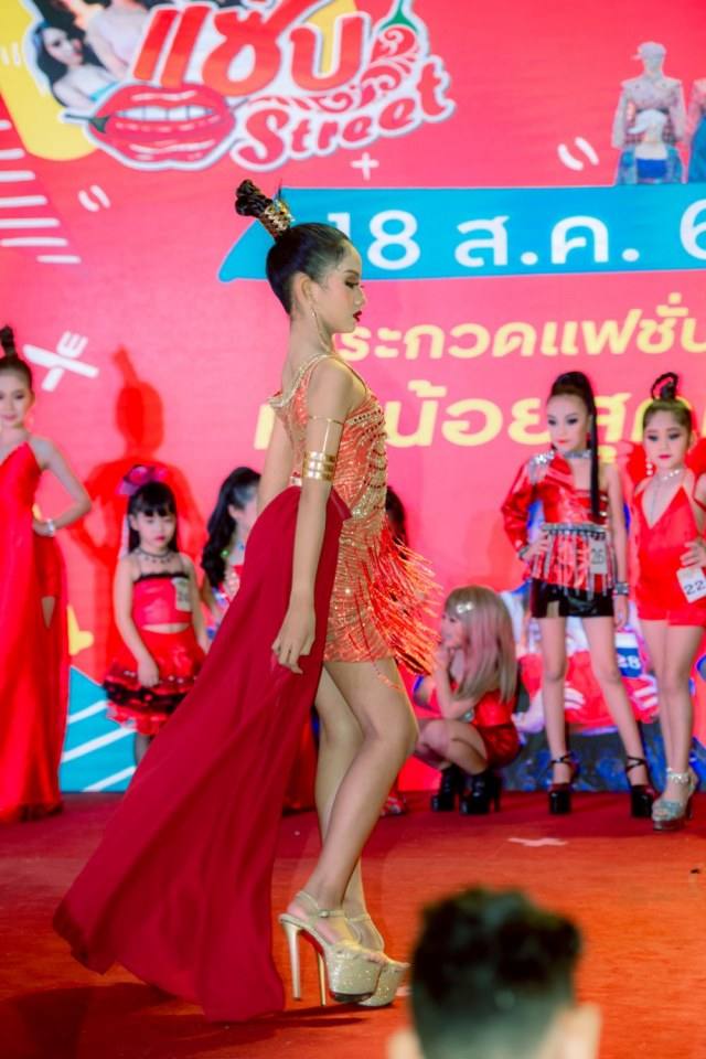 Little Kids Thailand จัดประกวดค้นหาหนูน้อยสุดแซป