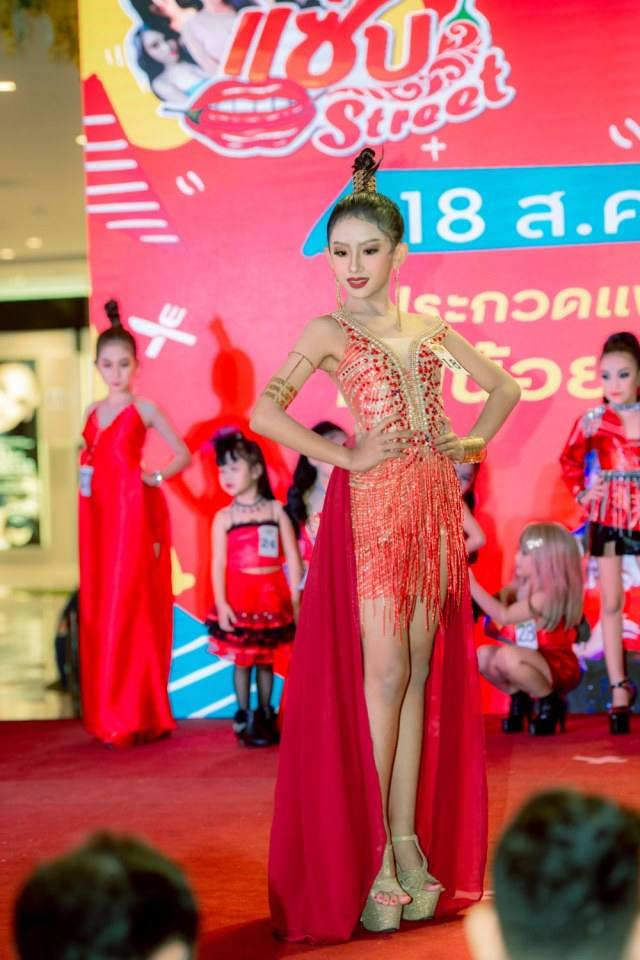 Little Kids Thailand จัดประกวดค้นหาหนูน้อยสุดแซป