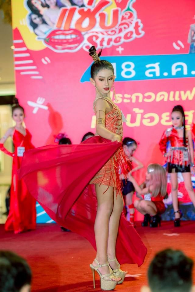 Little Kids Thailand จัดประกวดค้นหาหนูน้อยสุดแซป