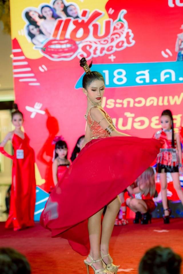 Little Kids Thailand จัดประกวดค้นหาหนูน้อยสุดแซป