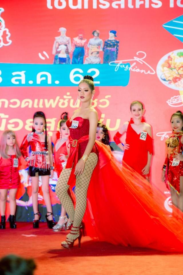 Little Kids Thailand จัดประกวดค้นหาหนูน้อยสุดแซป