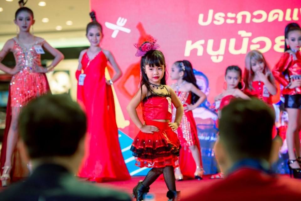 Little Kids Thailand จัดประกวดค้นหาหนูน้อยสุดแซป