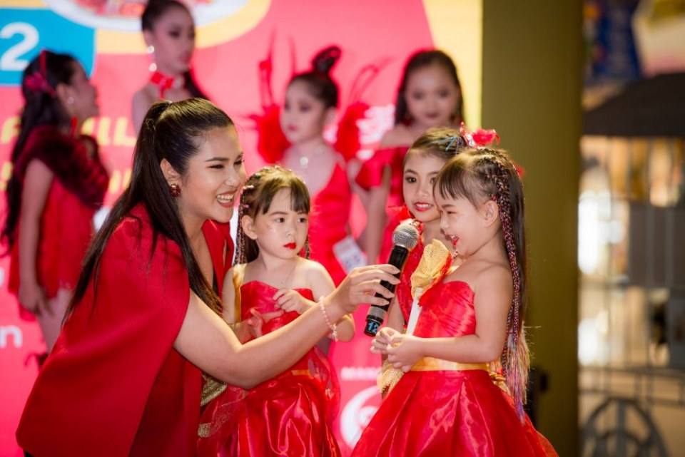 Little Kids Thailand จัดประกวดค้นหาหนูน้อยสุดแซป