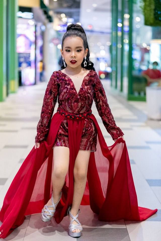 คลับลิตเติ้ลคิดส์ ไทยแลนด์ รวมหนูน้อย ที่มีผลงานทีดีที่สุด